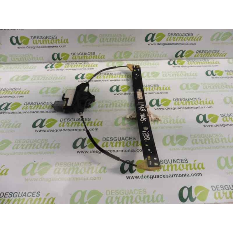 Recambio de elevalunas trasero izquierdo para skoda octavia lim. (5e3) elegance referencia OEM IAM 5E0839461  