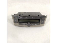 Recambio de mando climatizador para toyota avensis berlina (t25) 2.2 d-4d executive berlina (5-ptas.) referencia OEM IAM 5590205