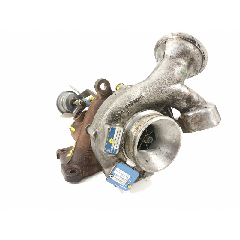 Recambio de turbocompresor para volvo v60 kombi 2.4 diesel cat referencia OEM IAM 36002757 36002640 36010145