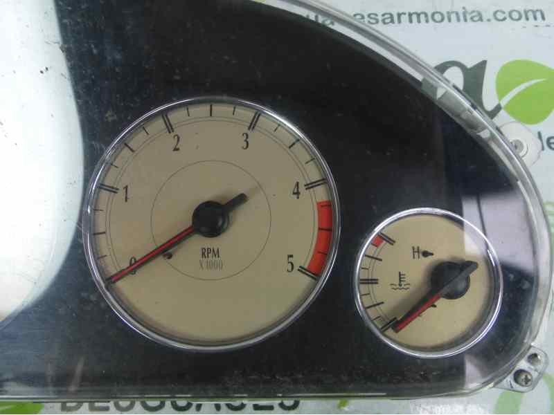 Recambio de cuadro instrumentos para chrysler voyager (rg) 2.5 crd lx referencia OEM IAM TN1575301971 P56044981AB 