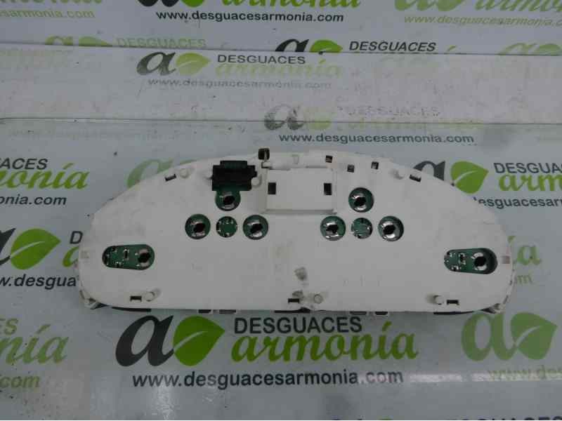 Recambio de cuadro instrumentos para chrysler voyager (rg) 2.5 crd lx referencia OEM IAM TN1575301971 P56044981AB 