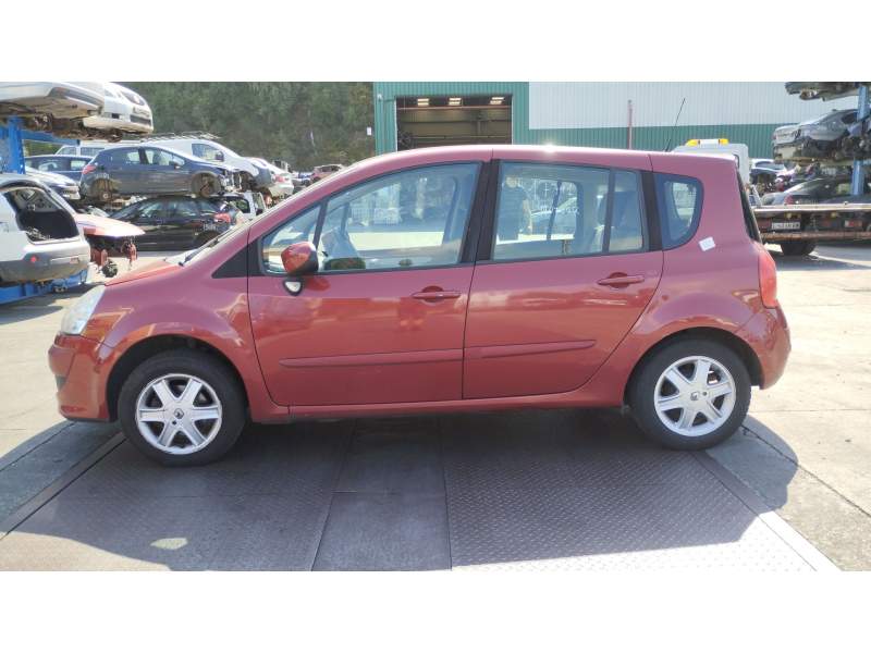 RENAULT MODUS / GRAND MODUS (F/JP0_)