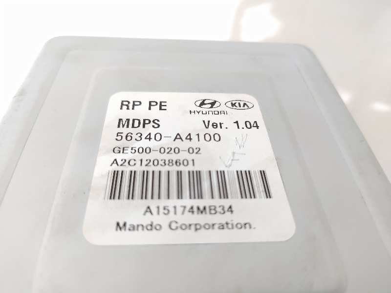 Recambio de columna direccion para kia carens ( ) business referencia OEM IAM 56300A4100 45100700F 56340A4100