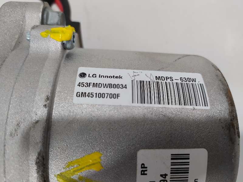 Recambio de columna direccion para kia carens ( ) business referencia OEM IAM 56300A4100 45100700F 56340A4100