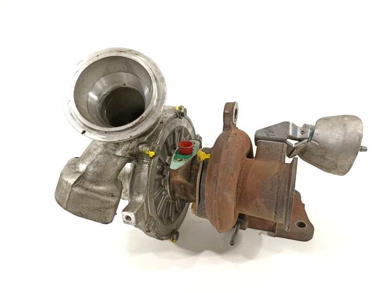 Recambio de turbocompresor para volvo v60 kombi 2.4 diesel cat referencia OEM IAM 36002757 36002640 36010145