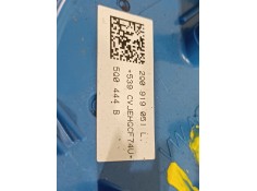 Recambio de bomba combustible para audi a1 sportback (gba) 25 tfsi básico referencia OEM IAM 2Q0919051L   2