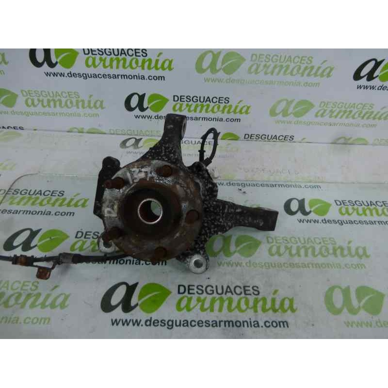 Recambio de mangueta delantera derecha para chrysler voyager (rg) 2.5 crd lx referencia OEM IAM   