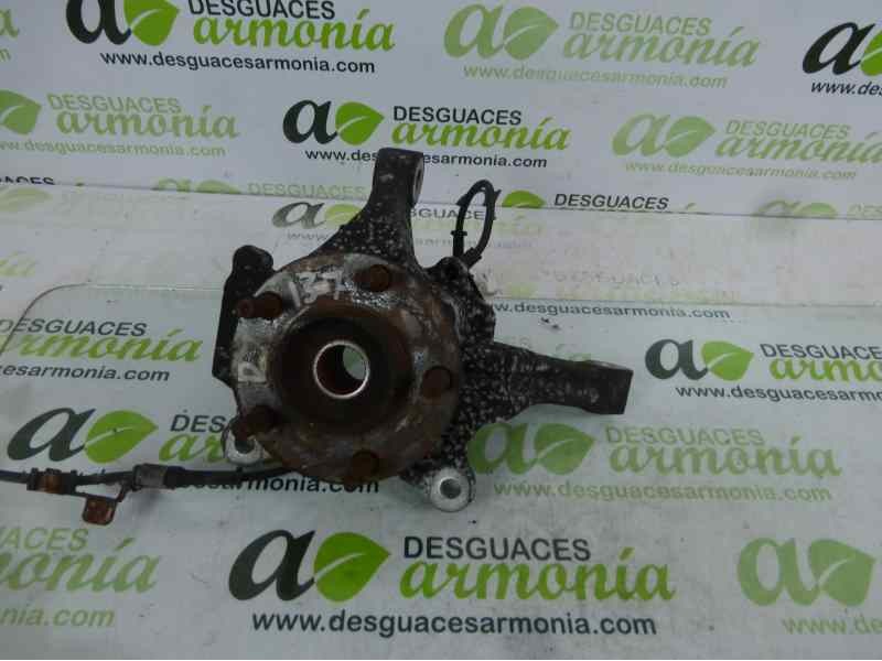 Recambio de mangueta delantera derecha para chrysler voyager (rg) 2.5 crd lx referencia OEM IAM   