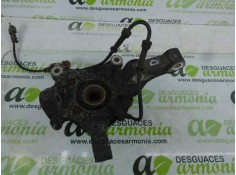 Recambio de mangueta delantera derecha para chrysler voyager (rg) 2.5 crd lx referencia OEM IAM    2