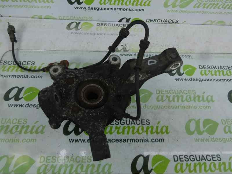 Recambio de mangueta delantera derecha para chrysler voyager (rg) 2.5 crd lx referencia OEM IAM   