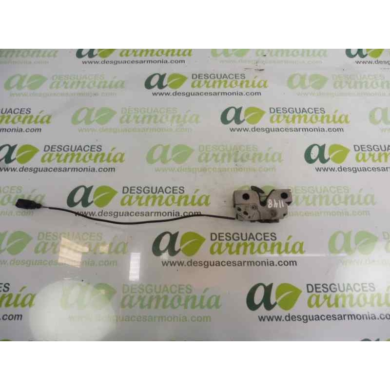 Recambio de cerradura capot para skoda octavia lim. (5e3) elegance referencia OEM IAM 5E0823509B  