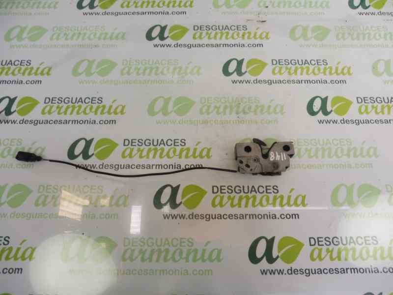 Recambio de cerradura capot para skoda octavia lim. (5e3) elegance referencia OEM IAM 5E0823509B  