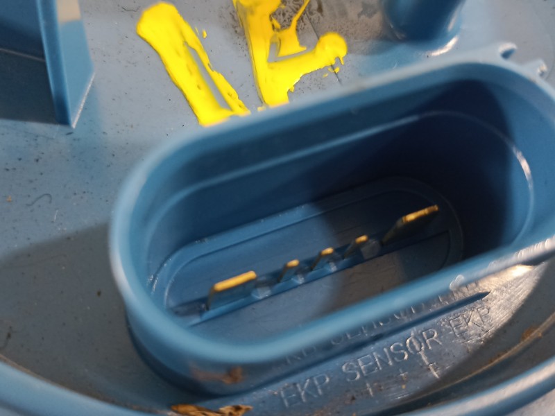 Recambio de bomba combustible para audi a1 sportback (gba) 25 tfsi básico referencia OEM IAM 2Q0919051L  