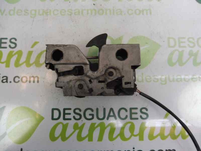 Recambio de cerradura capot para skoda octavia lim. (5e3) elegance referencia OEM IAM 5E0823509B  
