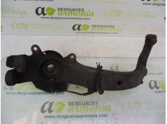 Recambio de mangueta delantera izquierda para audi a8 (d2) 3.7 quattro referencia OEM IAM   