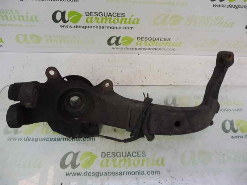 Recambio de mangueta delantera izquierda para audi a8 (d2) 3.7 quattro referencia OEM IAM   