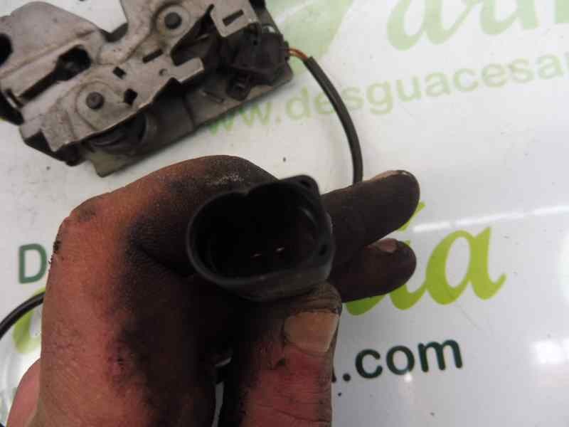 Recambio de cerradura capot para skoda octavia lim. (5e3) elegance referencia OEM IAM 5E0823509B  