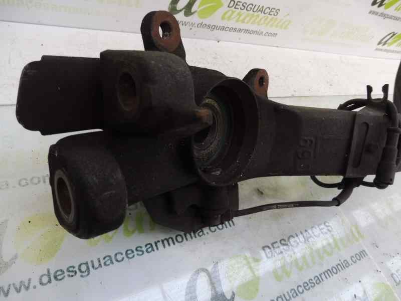 Recambio de mangueta delantera izquierda para audi a8 (d2) 3.7 quattro referencia OEM IAM   