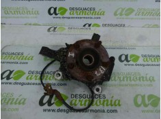 Recambio de mangueta delantera izquierda para chrysler voyager (rg) 2.5 crd lx referencia OEM IAM   