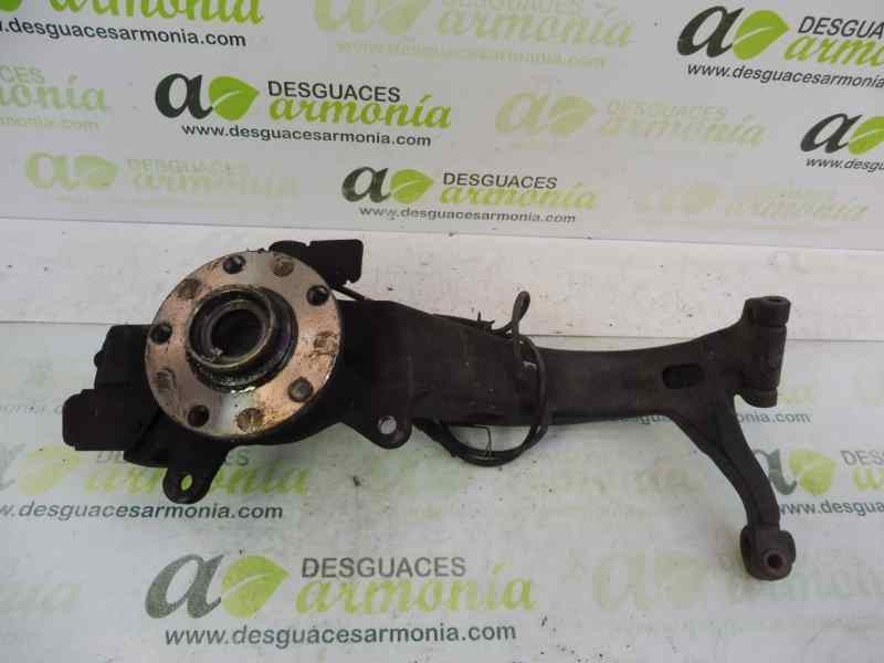 Recambio de mangueta delantera izquierda para audi a8 (d2) 3.7 quattro referencia OEM IAM   
