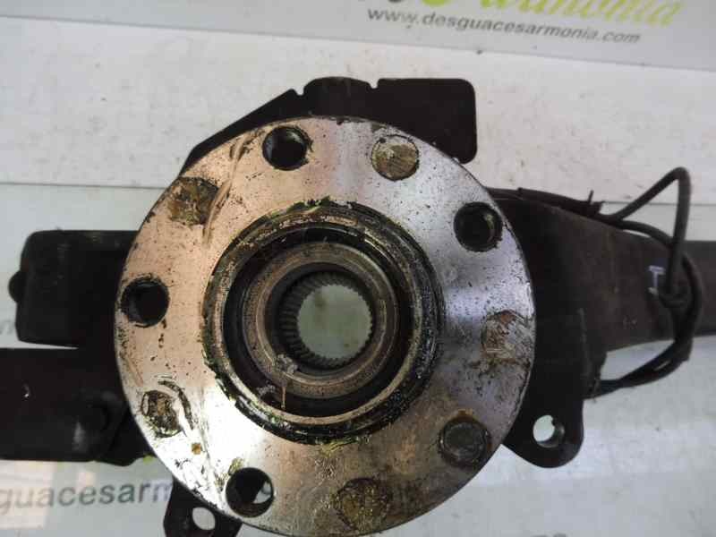 Recambio de mangueta delantera izquierda para audi a8 (d2) 3.7 quattro referencia OEM IAM   