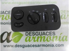 Recambio de mando luces para chrysler voyager (rg) 2.5 crd lx referencia OEM IAM 0ZL711DVAC
