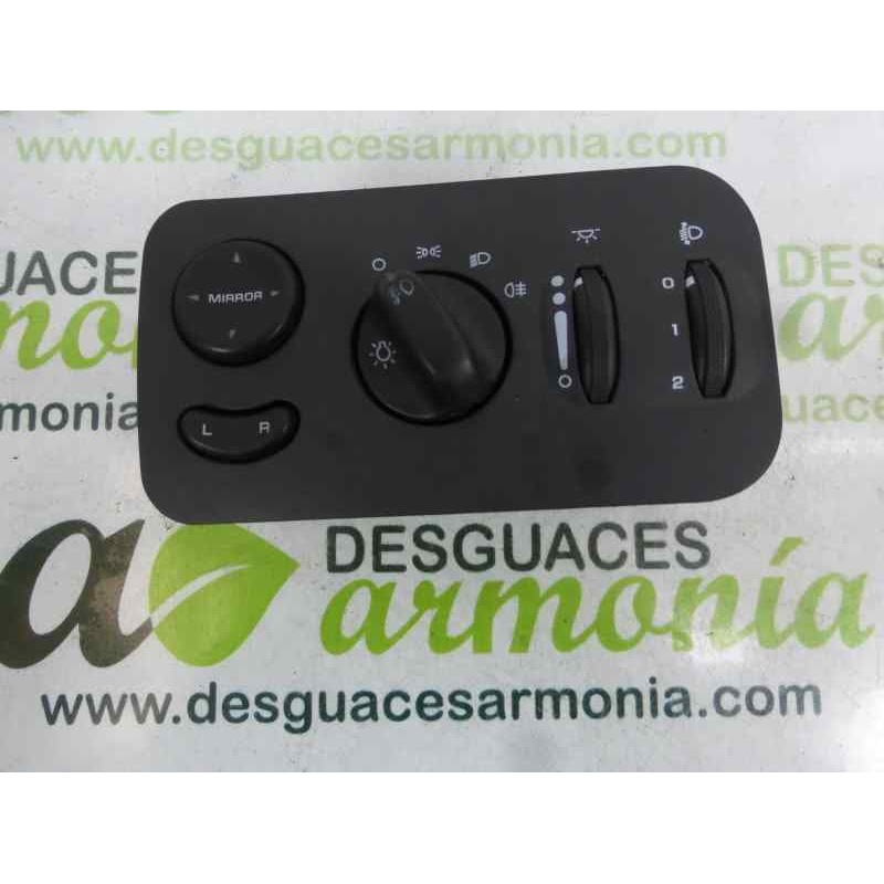 Recambio de mando luces para chrysler voyager (rg) 2.5 crd lx referencia OEM IAM 0ZL711DVAC  