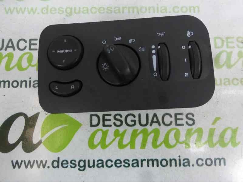 Recambio de mando luces para chrysler voyager (rg) 2.5 crd lx referencia OEM IAM 0ZL711DVAC  