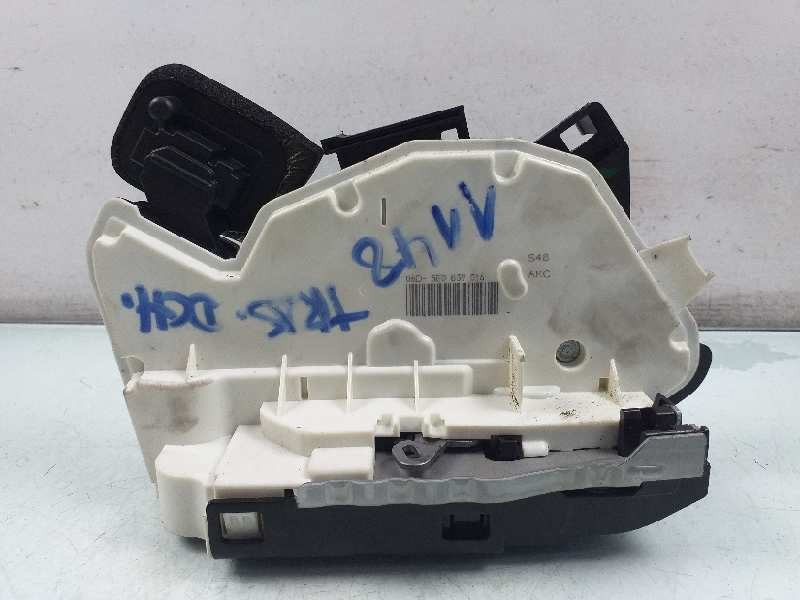 Recambio de cerradura puerta trasera derecha para skoda octavia lim. (5e3) elegance referencia OEM IAM 5E0839016  