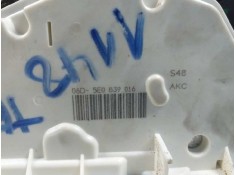 Recambio de cerradura puerta trasera derecha para skoda octavia lim. (5e3) elegance referencia OEM IAM 5E0839016   2