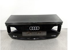 Recambio de tapa maletero para audi a4 ber. (b8) básico referencia OEM IAM   