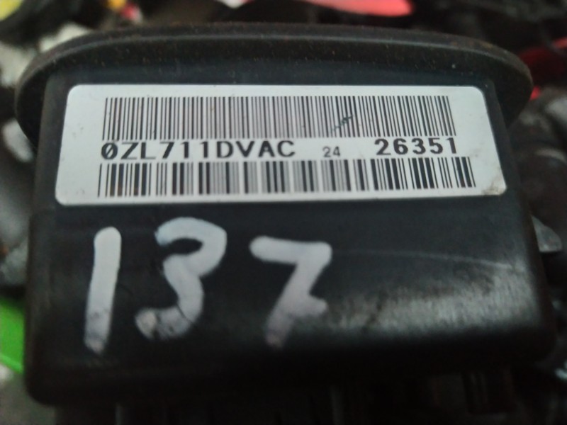 Recambio de mando luces para chrysler voyager (rg) 2.5 crd lx referencia OEM IAM 0ZL711DVAC  