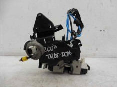 Recambio de cerradura puerta trasera derecha para mercedes-benz clase c (w204) lim. c 220 cdi blueefficiency (204.002) referenci