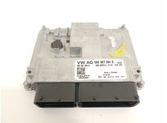 Recambio de centralita motor uce para audi a1 sportback (gba) 25 tfsi básico referencia OEM IAM 05C907394D  