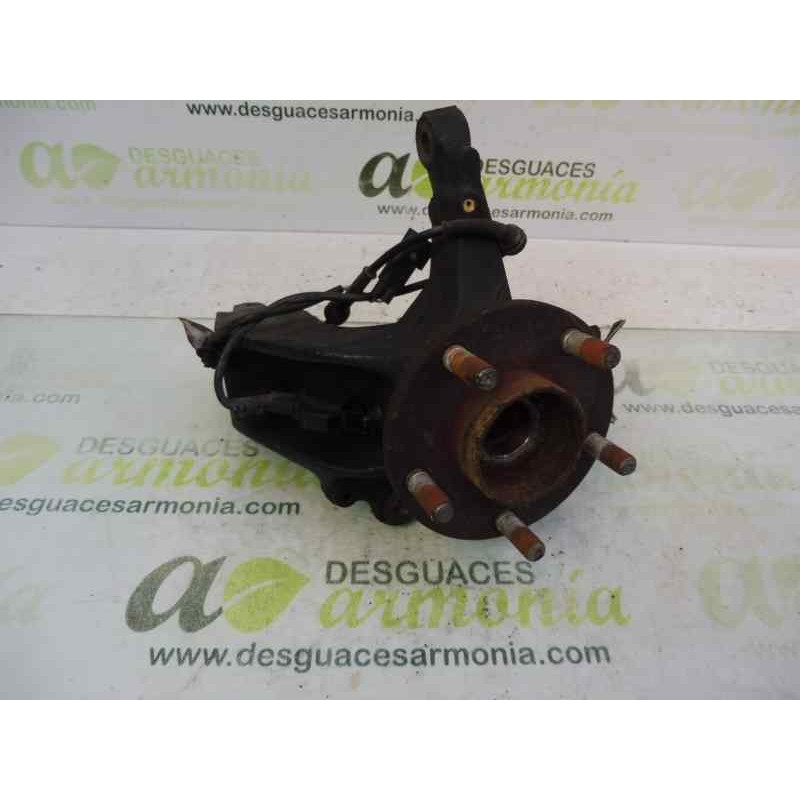 Recambio de mangueta delantera izquierda para ford focus c-max (cap) trend (d) referencia OEM IAM   