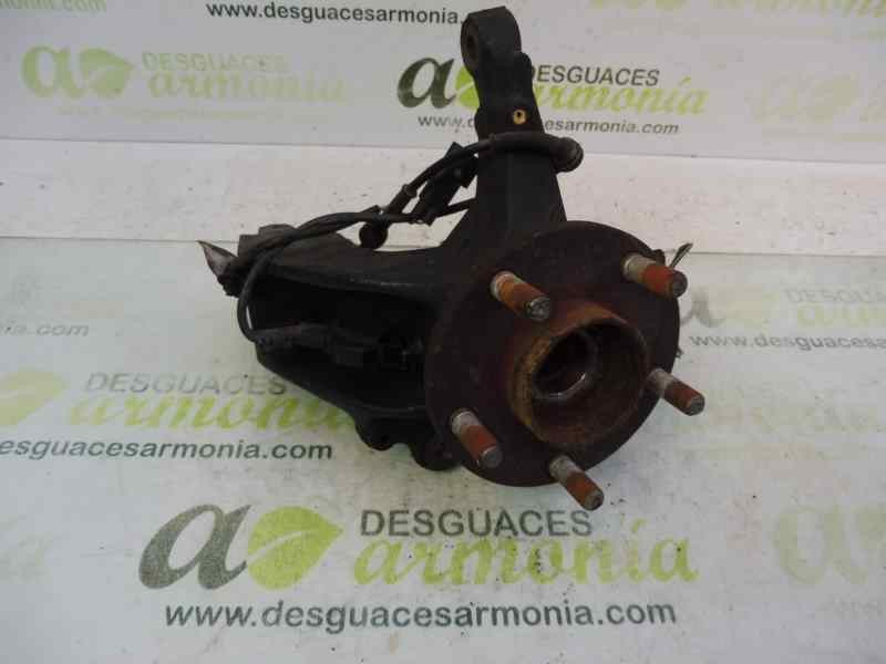 Recambio de mangueta delantera izquierda para ford focus c-max (cap) trend (d) referencia OEM IAM   