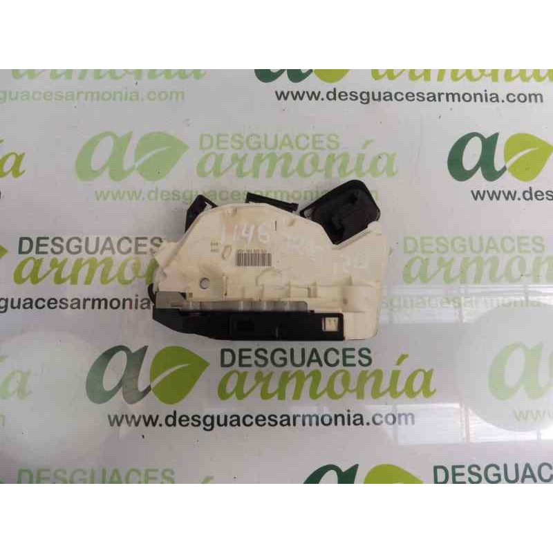 Recambio de cerradura puerta trasera izquierda para skoda octavia lim. (5e3) elegance referencia OEM IAM 5E0839015  