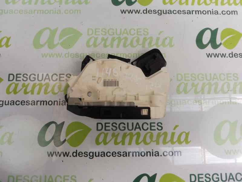 Recambio de cerradura puerta trasera izquierda para skoda octavia lim. (5e3) elegance referencia OEM IAM 5E0839015  