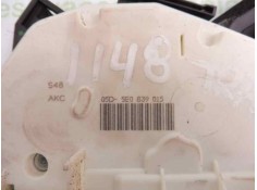 Recambio de cerradura puerta trasera izquierda para skoda octavia lim. (5e3) elegance referencia OEM IAM 5E0839015   2