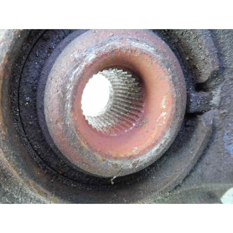 Recambio de mangueta delantera izquierda para ford focus c-max (cap) trend (d) referencia OEM IAM   