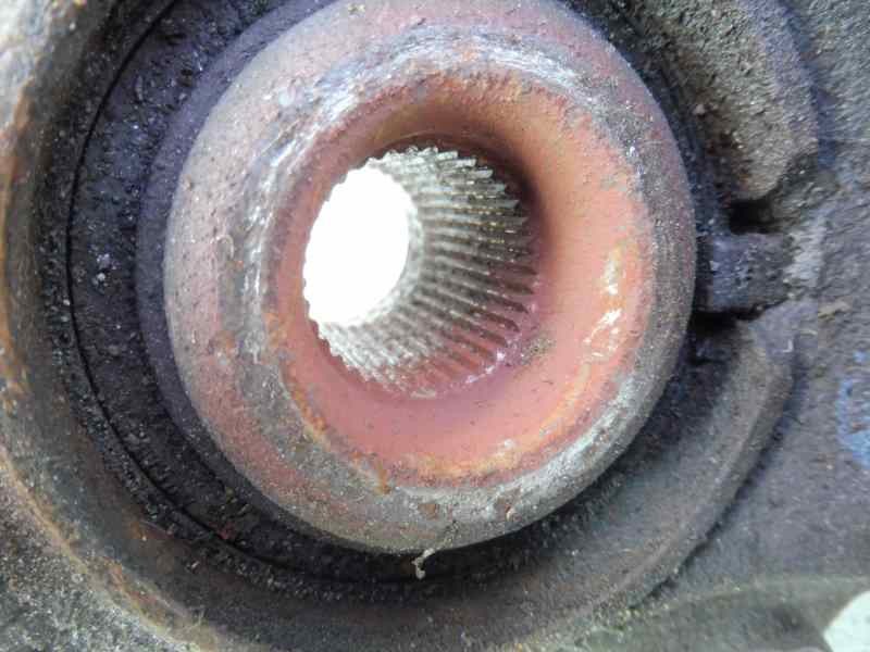 Recambio de mangueta delantera izquierda para ford focus c-max (cap) trend (d) referencia OEM IAM   