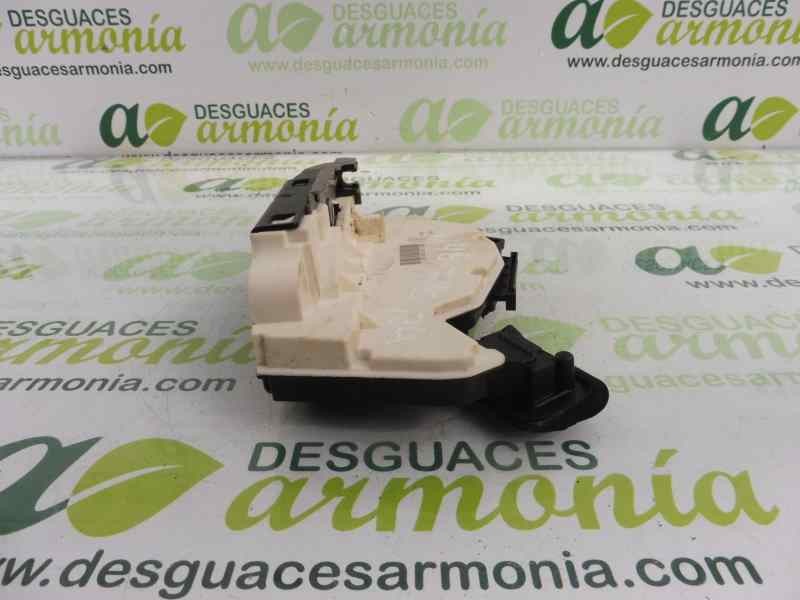 Recambio de cerradura puerta trasera izquierda para skoda octavia lim. (5e3) elegance referencia OEM IAM 5E0839015  