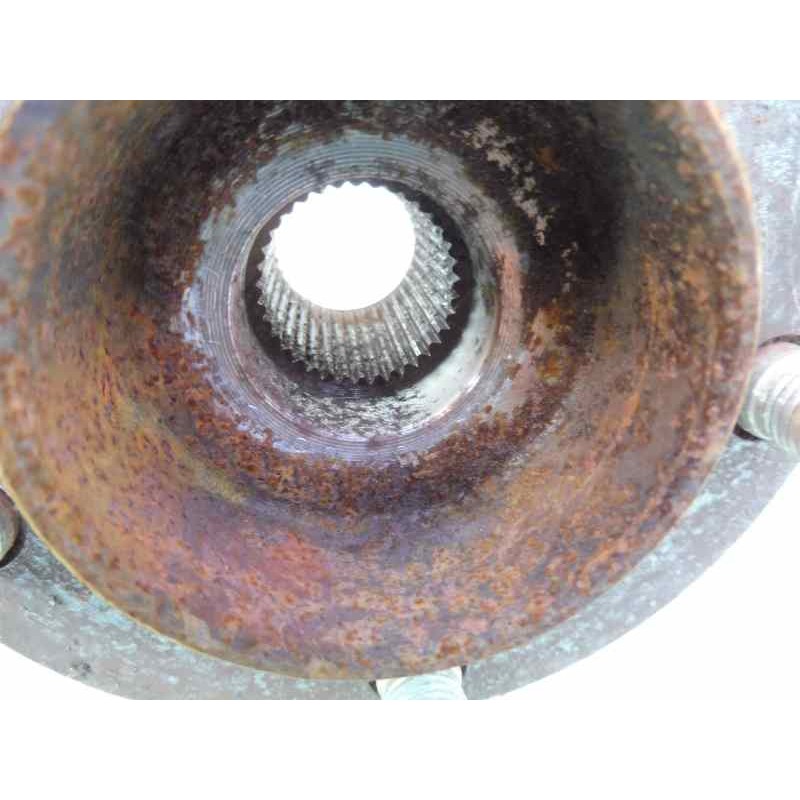 Recambio de mangueta delantera izquierda para ford focus c-max (cap) trend (d) referencia OEM IAM   