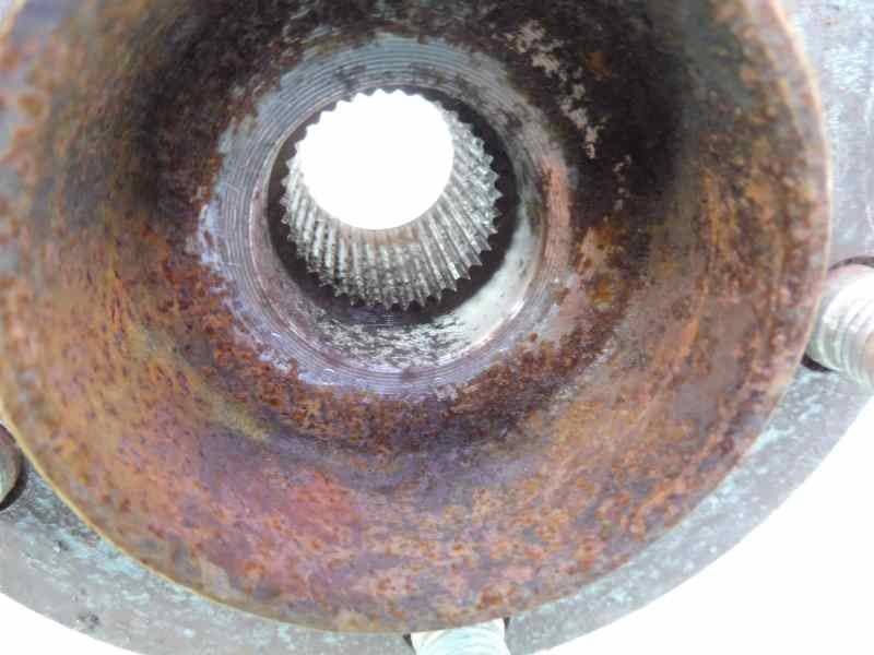 Recambio de mangueta delantera izquierda para ford focus c-max (cap) trend (d) referencia OEM IAM   