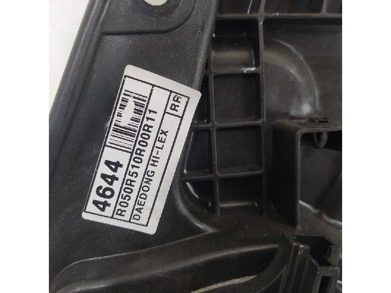 Recambio de elevalunas delantero derecho para kia carens ( ) business referencia OEM IAM 82480A4300 82460A4010 82480A4000