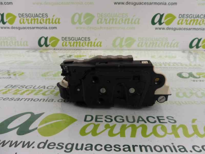 Recambio de cerradura puerta trasera izquierda para skoda octavia lim. (5e3) elegance referencia OEM IAM 5E0839015  