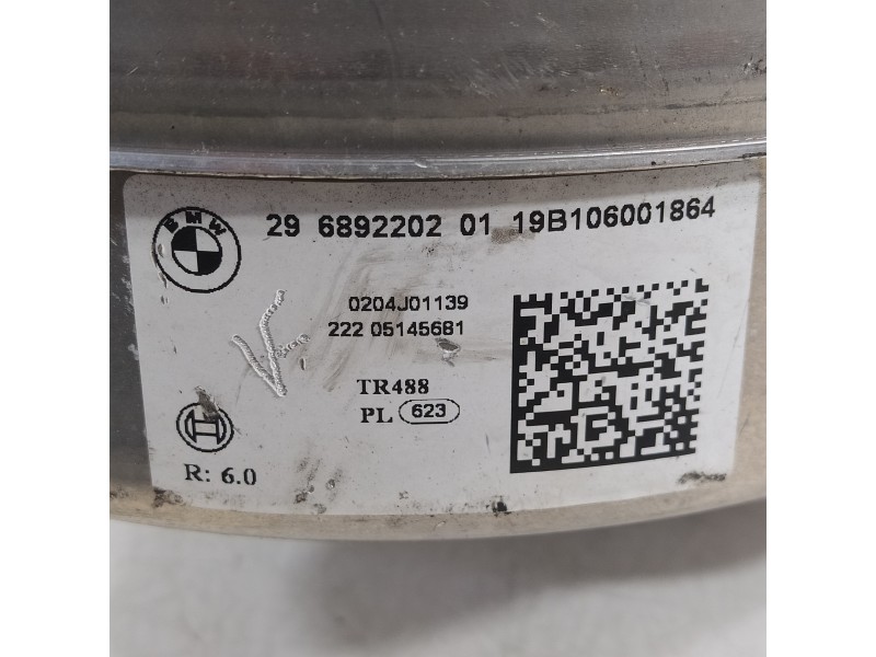Recambio de servofreno para bmw serie 3 berlina (g20) 330d referencia OEM IAM 296892202 22205145681 0204J01139