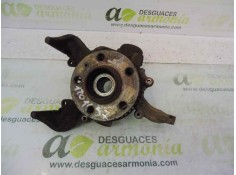 Recambio de mangueta delantera izquierda para volkswagen bora berlina (1j2) conceptline referencia OEM IAM   