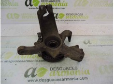 Recambio de mangueta delantera izquierda para volkswagen bora berlina (1j2) conceptline referencia OEM IAM    2