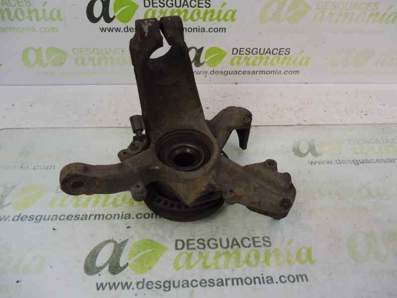 Recambio de mangueta delantera izquierda para volkswagen bora berlina (1j2) conceptline referencia OEM IAM   